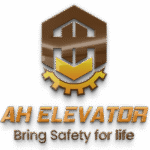 Logo Công ty Cổ Phần Cơ Khí Chế Tạo Thiết Bị & Thang Máy An Hoà