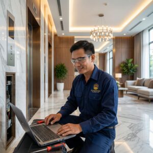 Sửa Chữa & Xử Lý Sự Cố 24/7