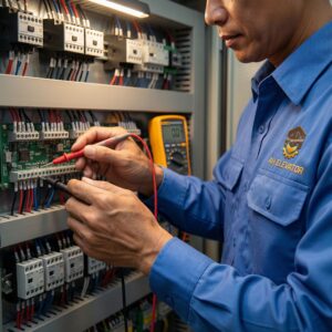 Bảo Trì & Bảo Dưỡng Định Kỳ