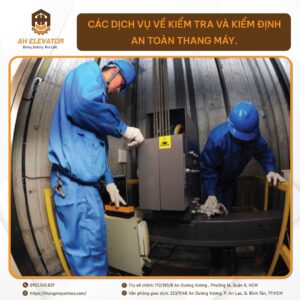 Kiểm Tra & Kiểm Định An Toàn