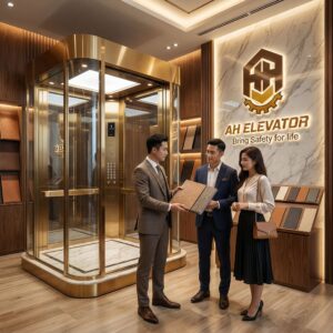 Tư Vấn & Thiết Kế Thang Máy