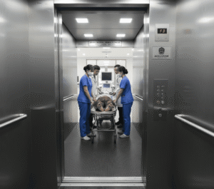 Thang Máy Bệnh Viện (Chuyên Dụng Y Tế)